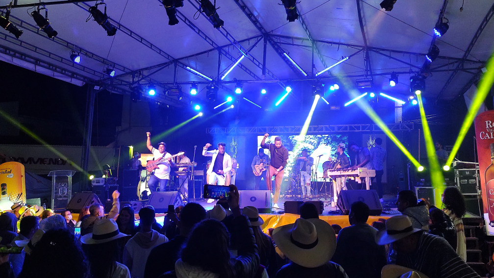 Produccion de eventos